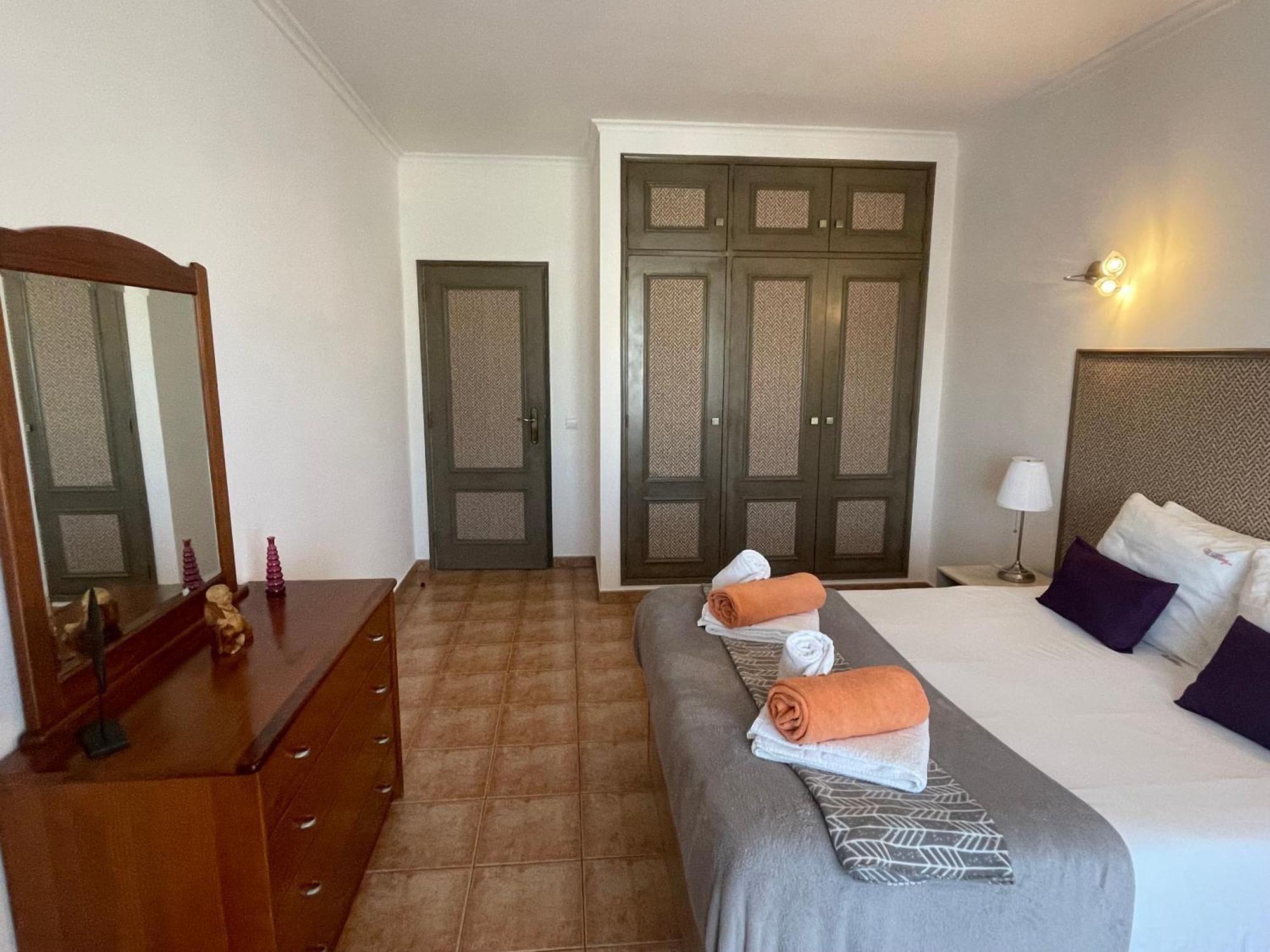 Ferienwohnung Quinta De Santo Antonio Ac2 Lagos Exterior foto