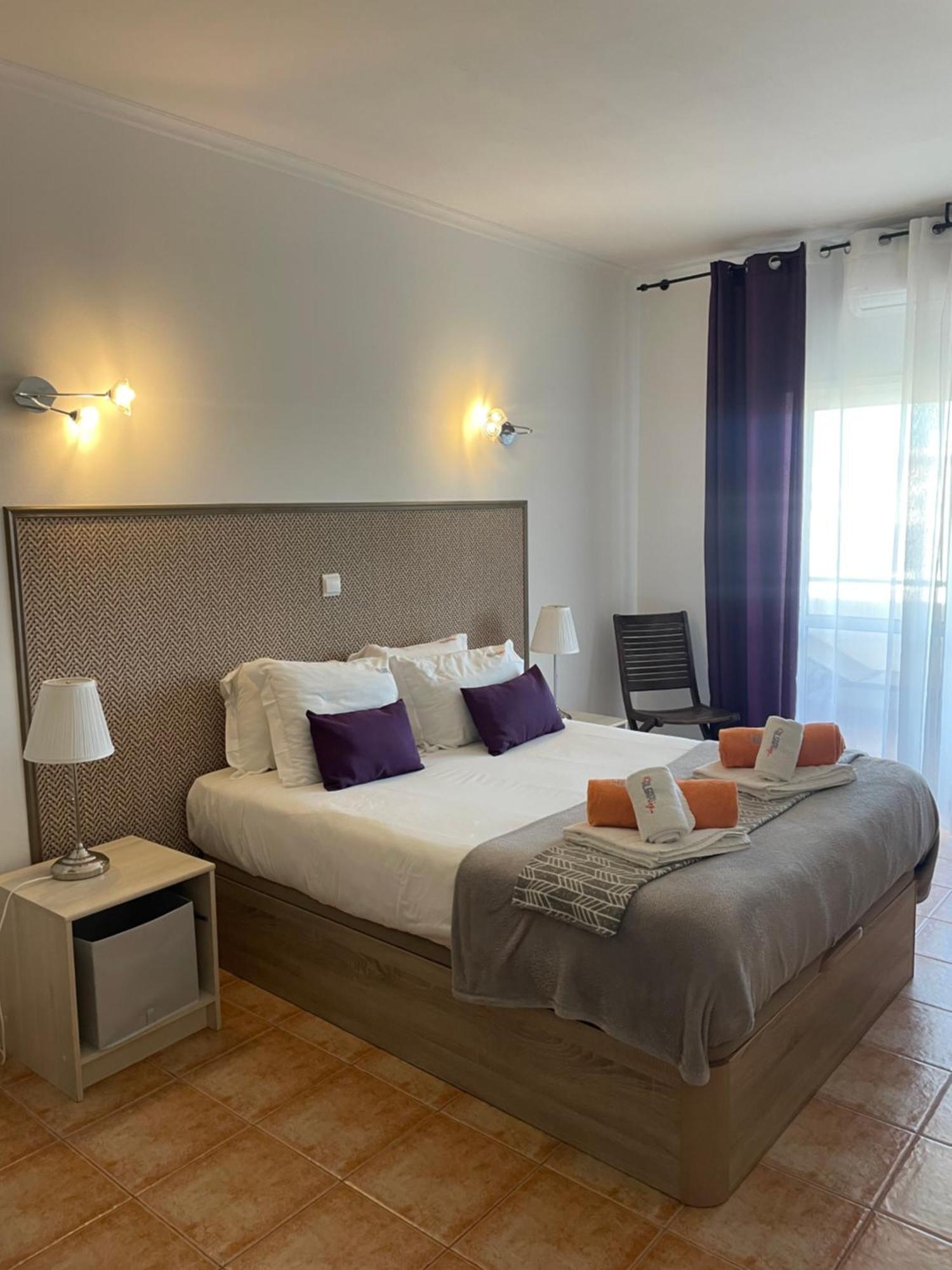 Ferienwohnung Quinta De Santo Antonio Ac2 Lagos Exterior foto