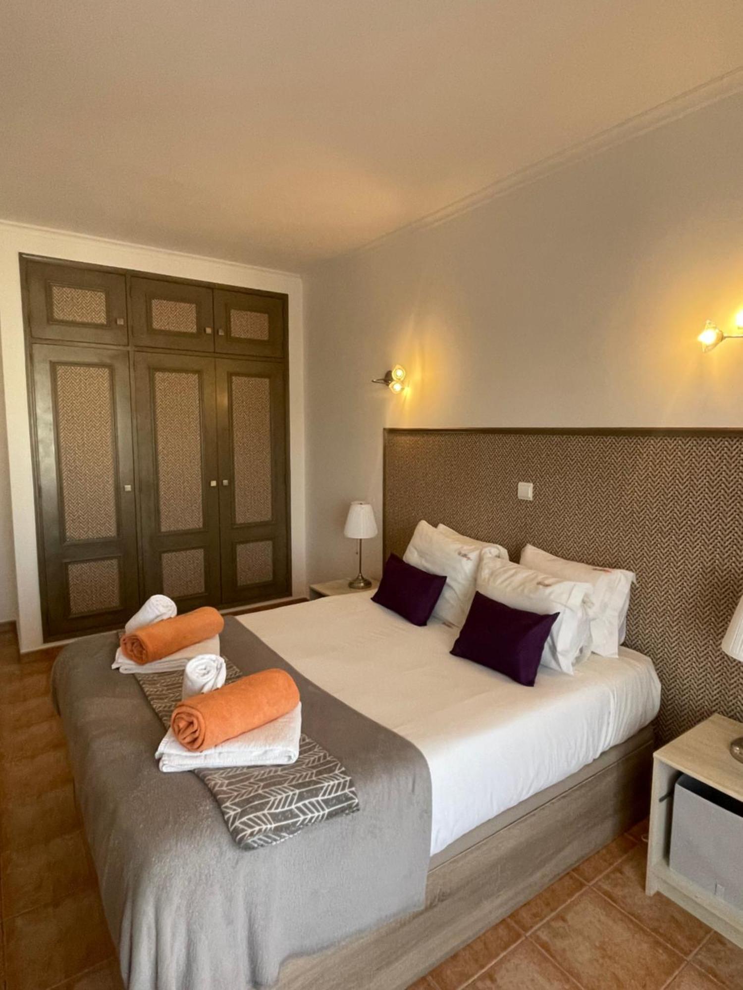 Ferienwohnung Quinta De Santo Antonio Ac2 Lagos Exterior foto
