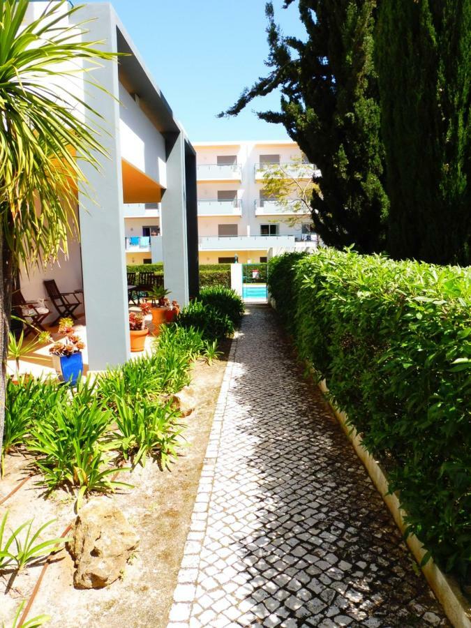 Ferienwohnung Quinta De Santo Antonio Ac2 Lagos Exterior foto